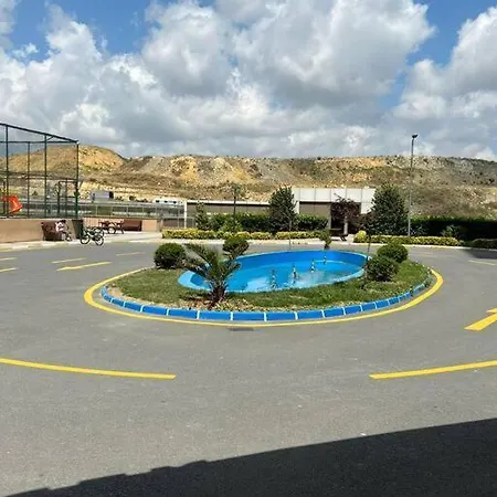 Апартаменты Perfect For Small Family In Basaksehir